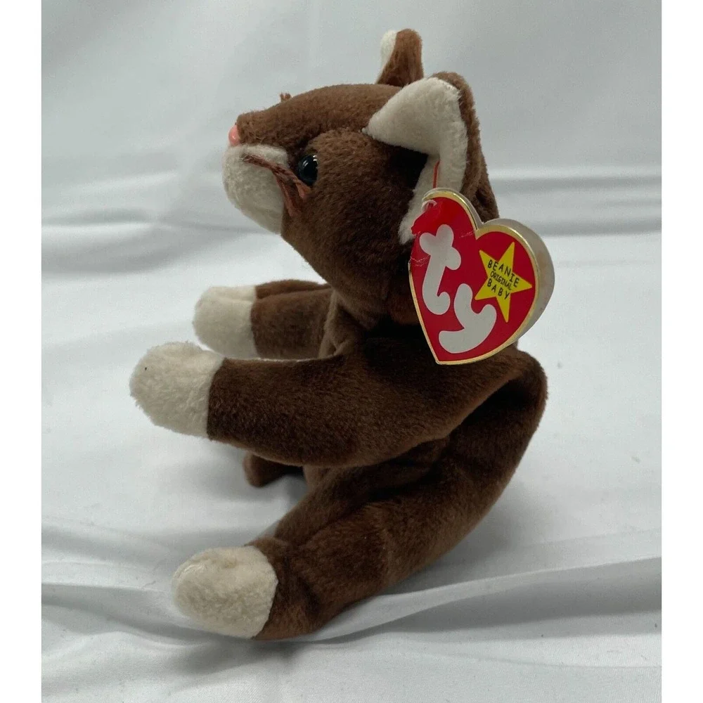 Ty beanie babies