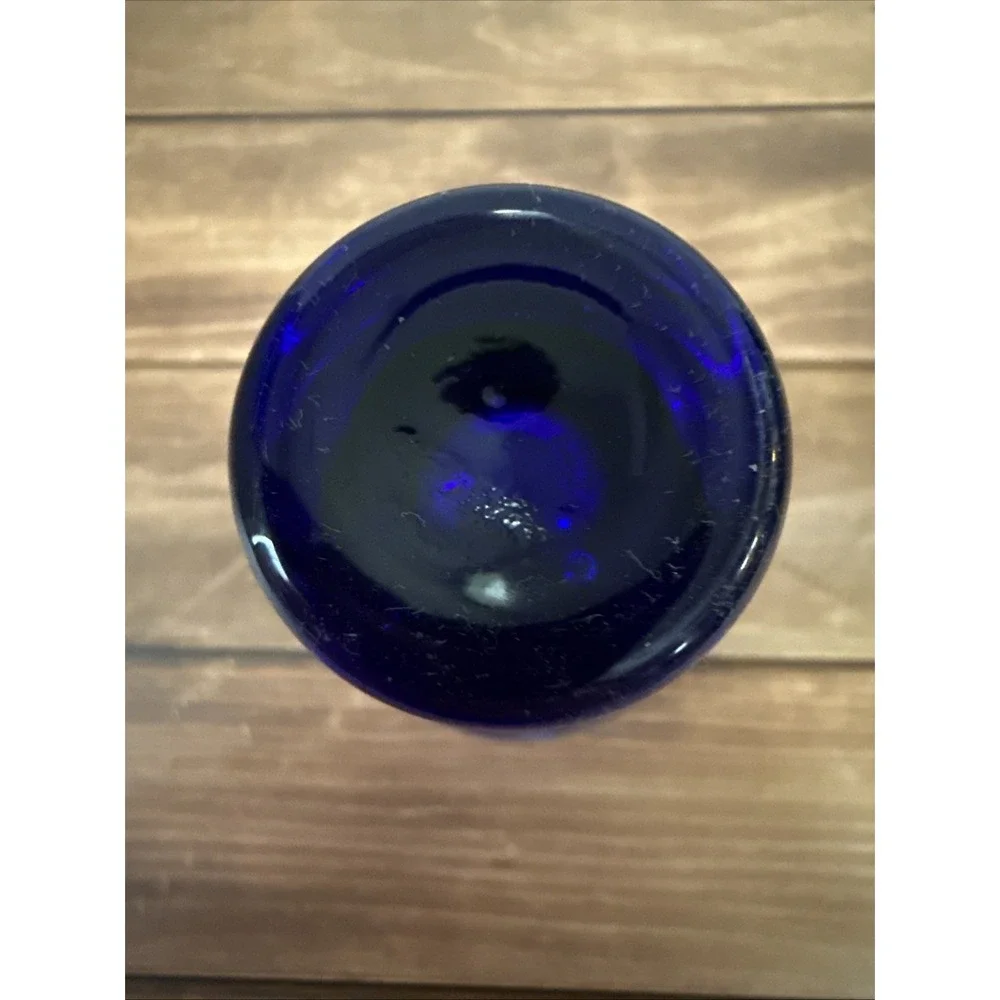 Pikes Peak Deep Blue‎ Tall Shot Glass