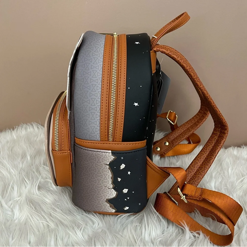 Loungefly nwt compartment new