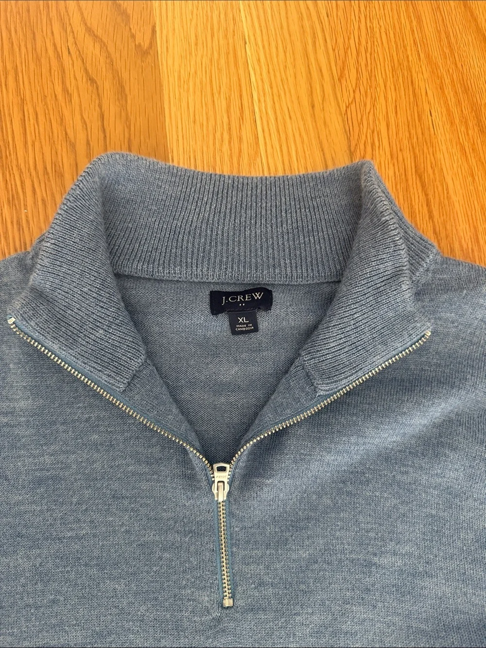 J. Crew soft knit