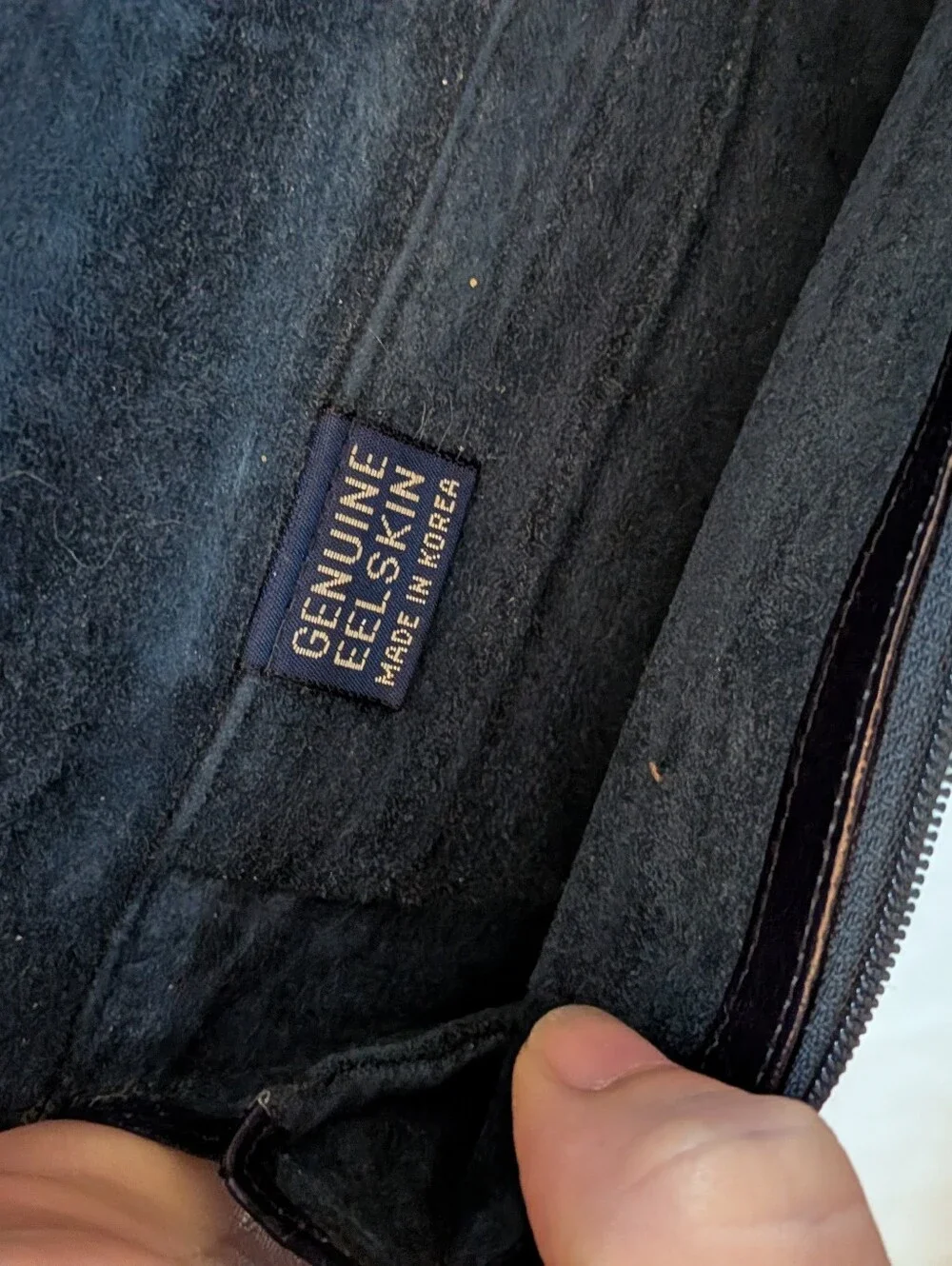 N/A sleek navy