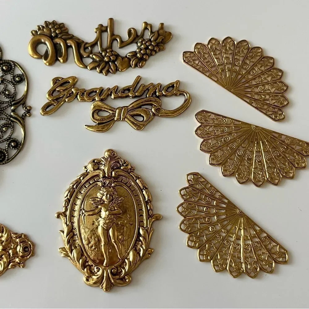 Vintage victorian style