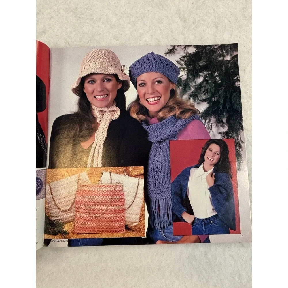 N/A vintage needlecraft