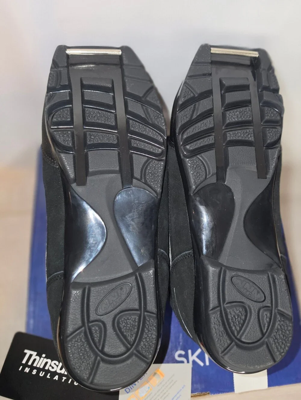 Whitewoods NNN Nordic Cross Country Insulated Ski Boots with 200g Thinsulate