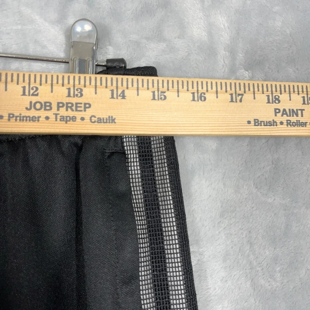 Adidas Mens Track Pants L Black Tiro AEROREADY Primegreen 3-Stripes Jogger