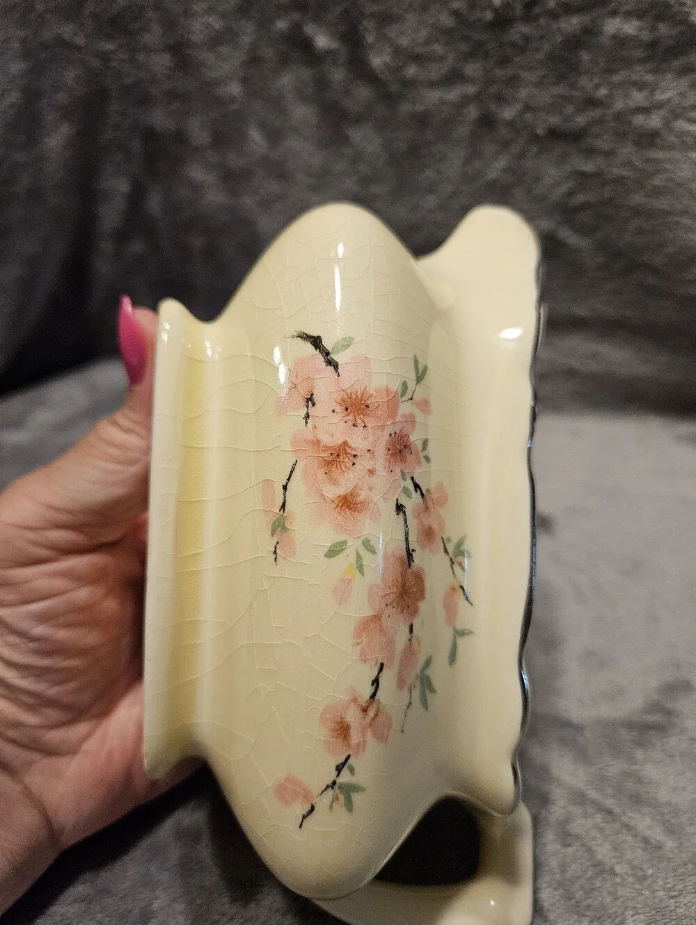 WS George vintage george