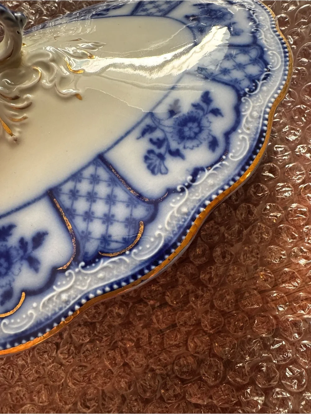 W.H. Grindley pair antique