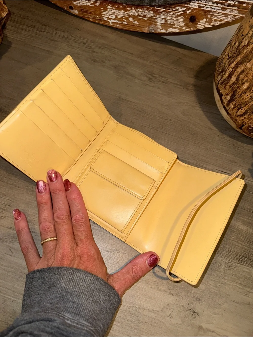 Louis Vuitton classic louis