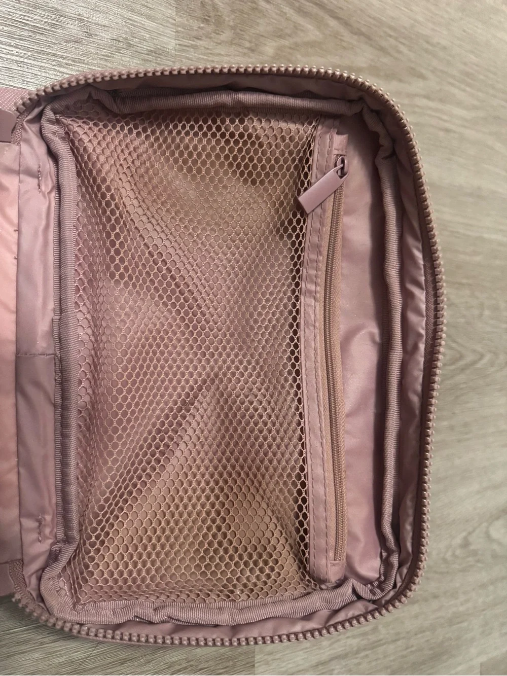 RARE BEAUTY MAKEUP BAG