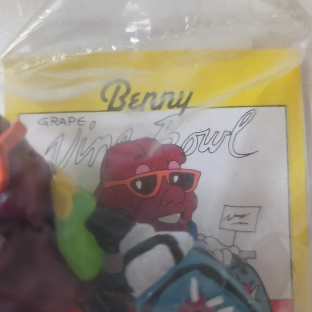 Applause product sealed