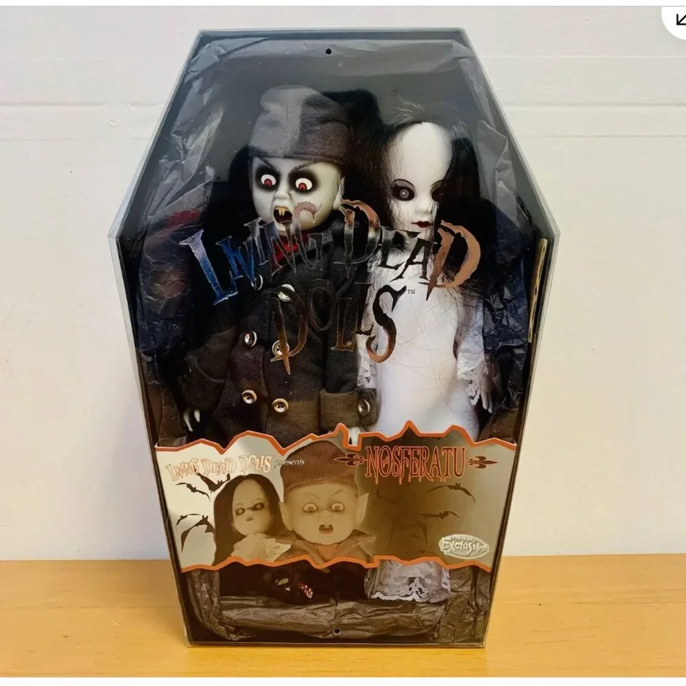 Mezco living dead