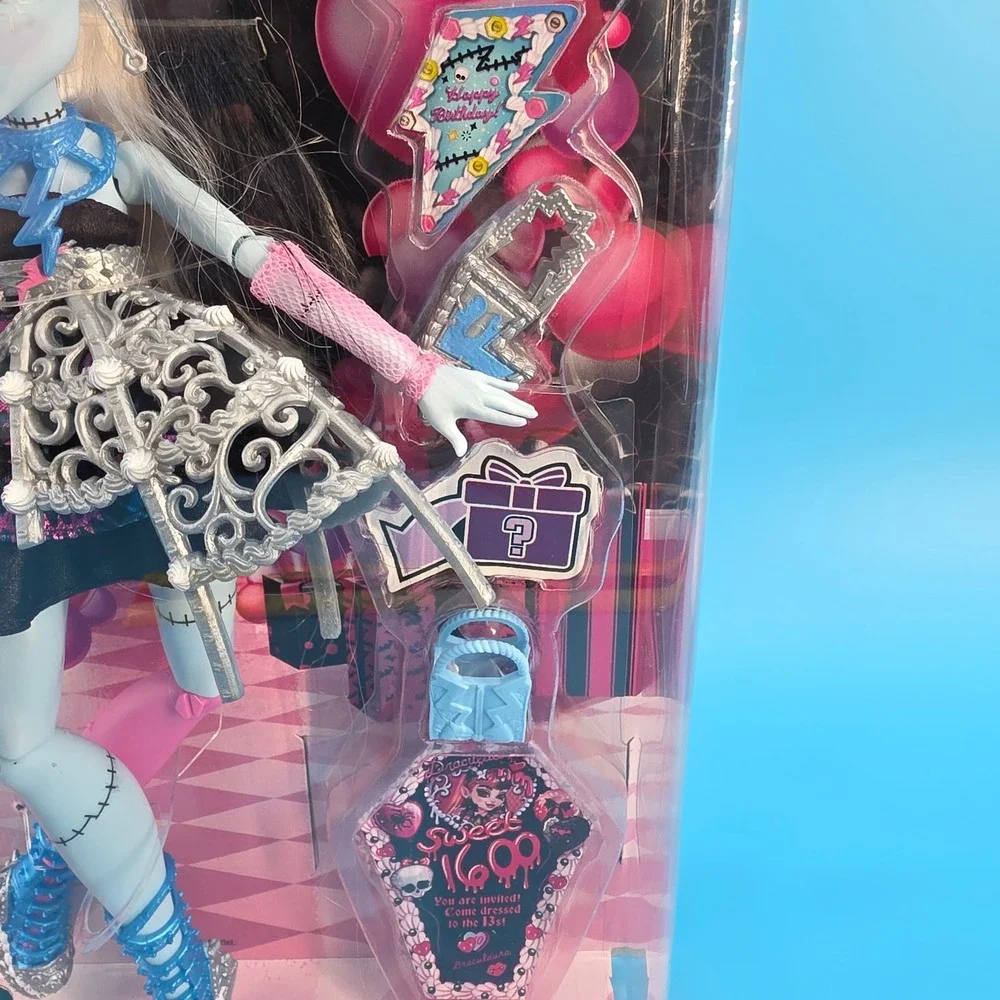 Mattel monster high