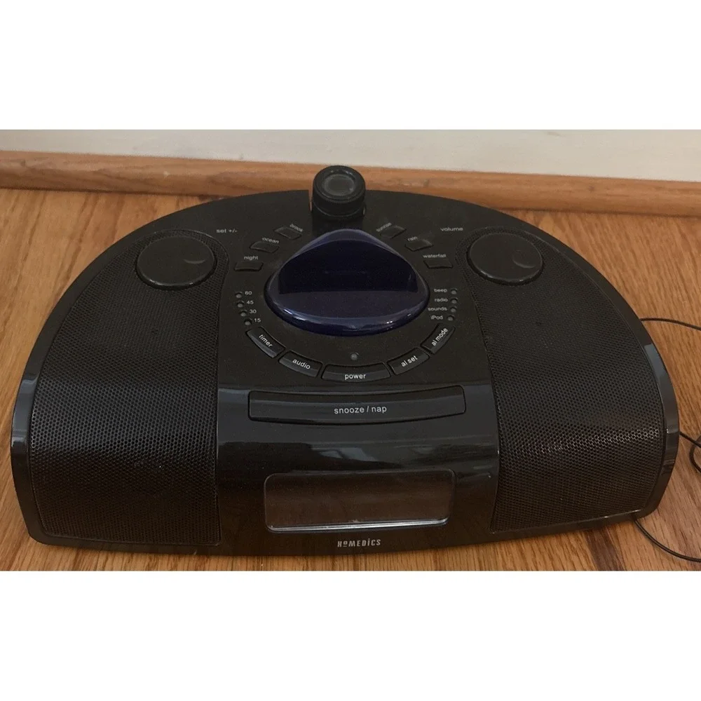 Homedics soundspa ss