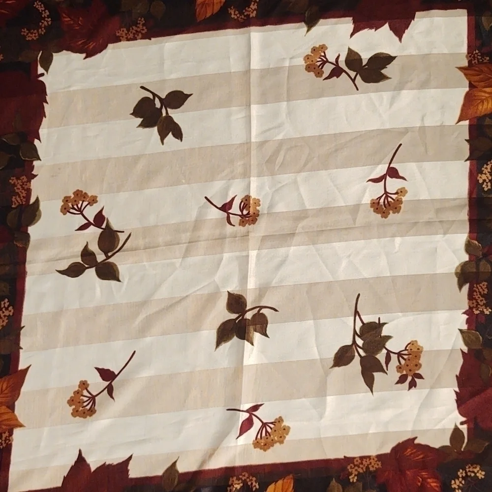 N/A autumn leaves
