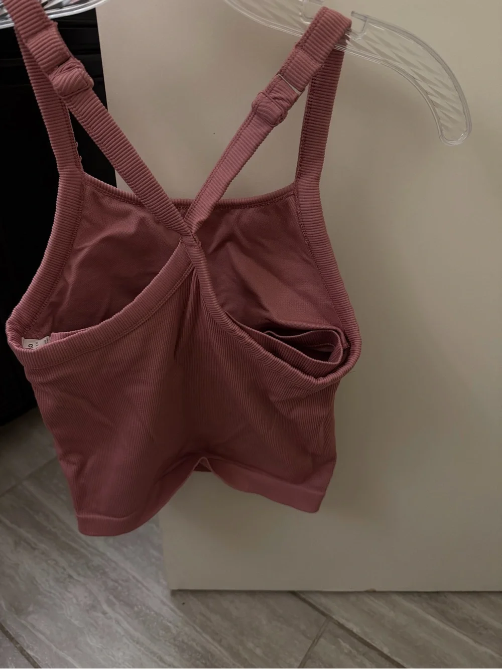 ALO Yoga alo fit fabric