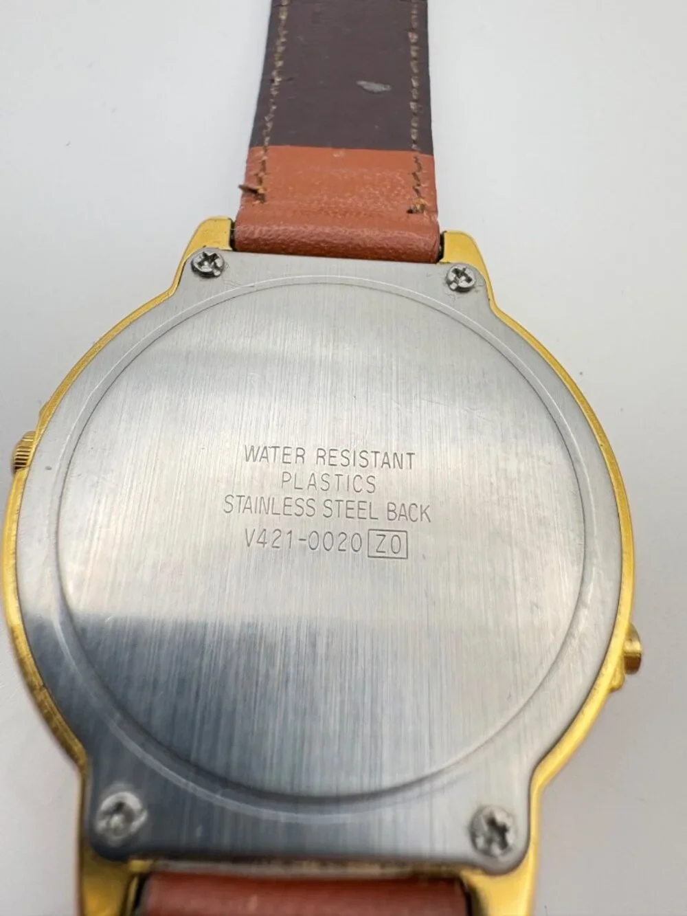 Lorus vintage quartz