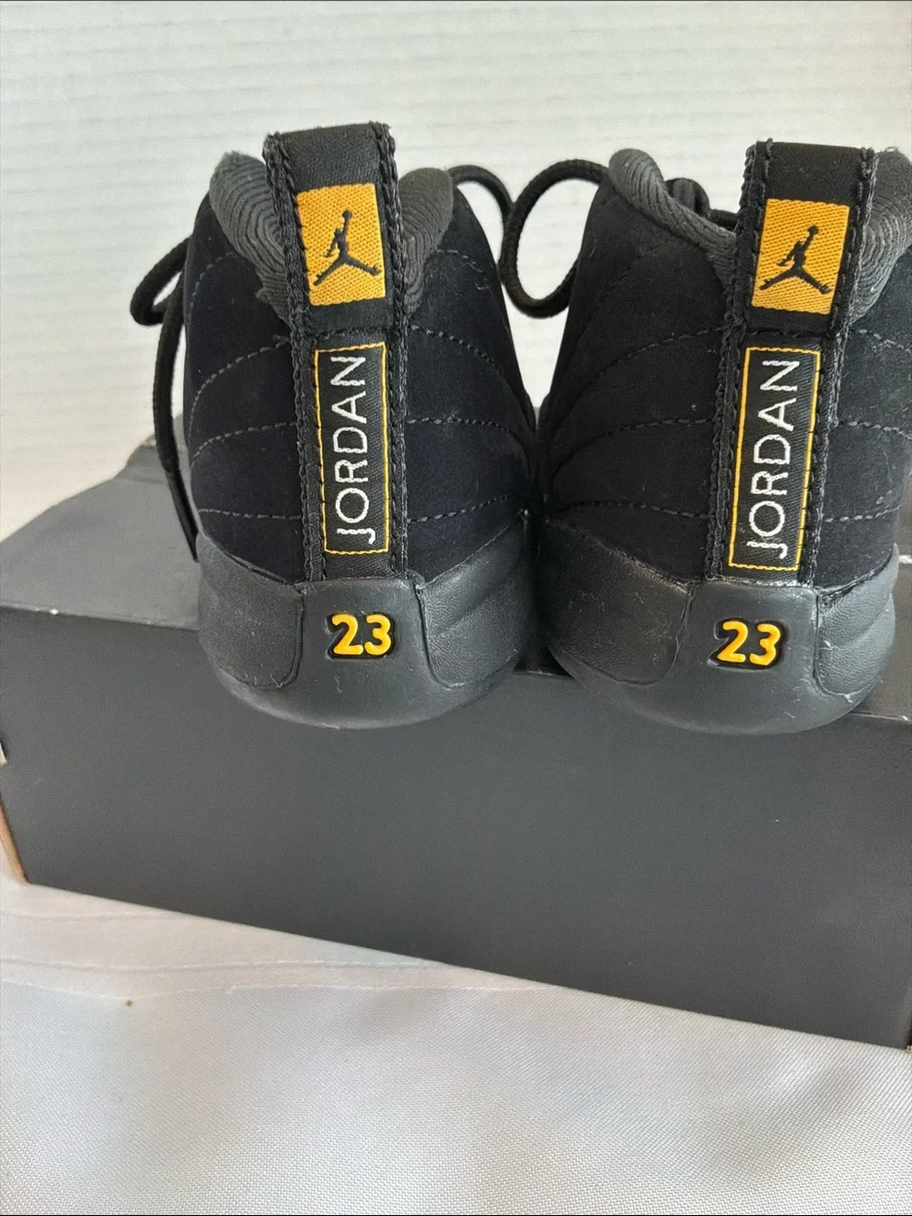 Jordan all black