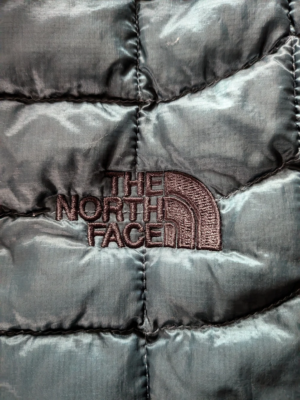 The North Face extra chest