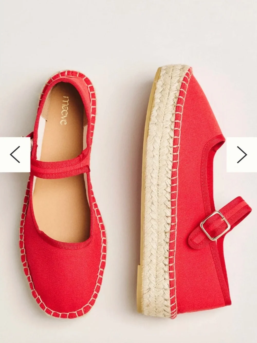 Anthropologie maeve mary