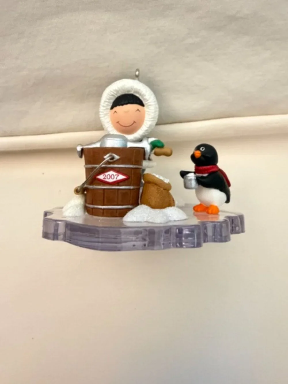 Hallmark 2007 frosty