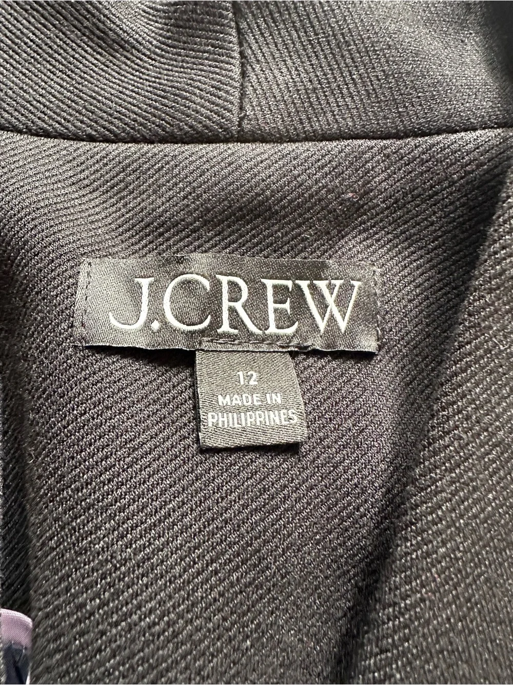 J. Crew polished crew