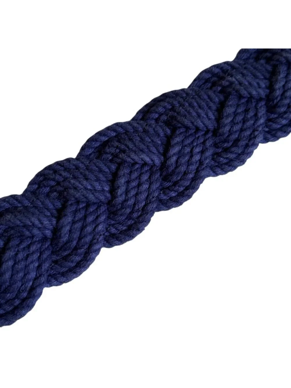 Kiel James Patrick KJP Belt Mens 32 Woven Braided Nautical Sailing Madras Preppy