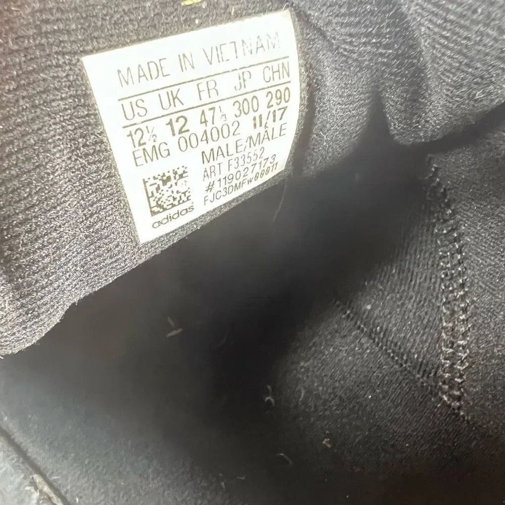 Adidas looking perfect