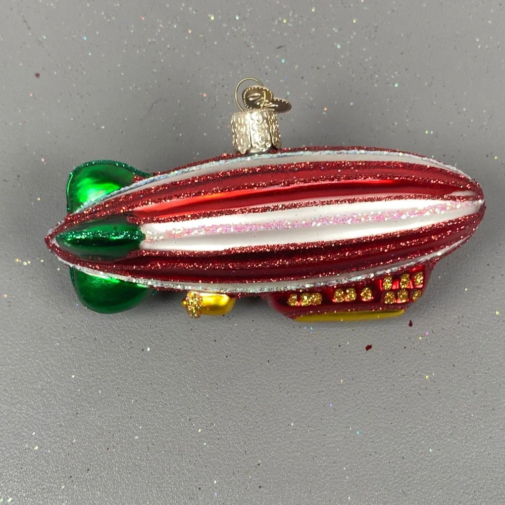 Old World Christmas old world