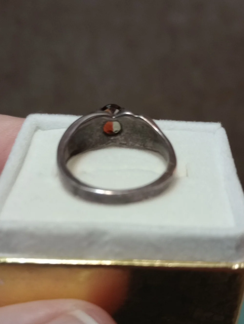 N/A sterling silver