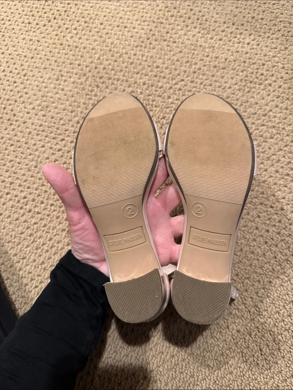 Steve Madden elegant ankle
