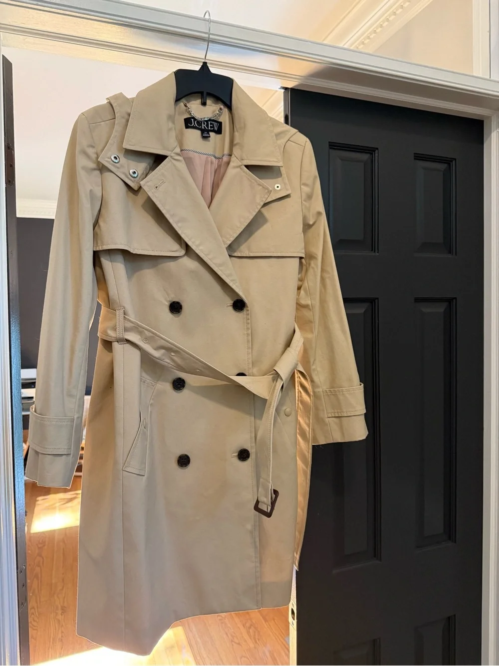 J. Crew reposhing this