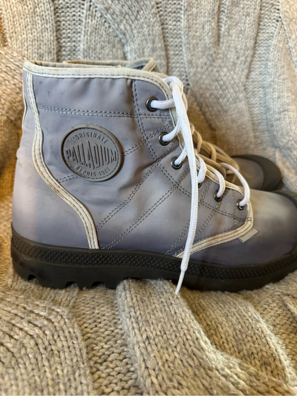 Palladium Boots