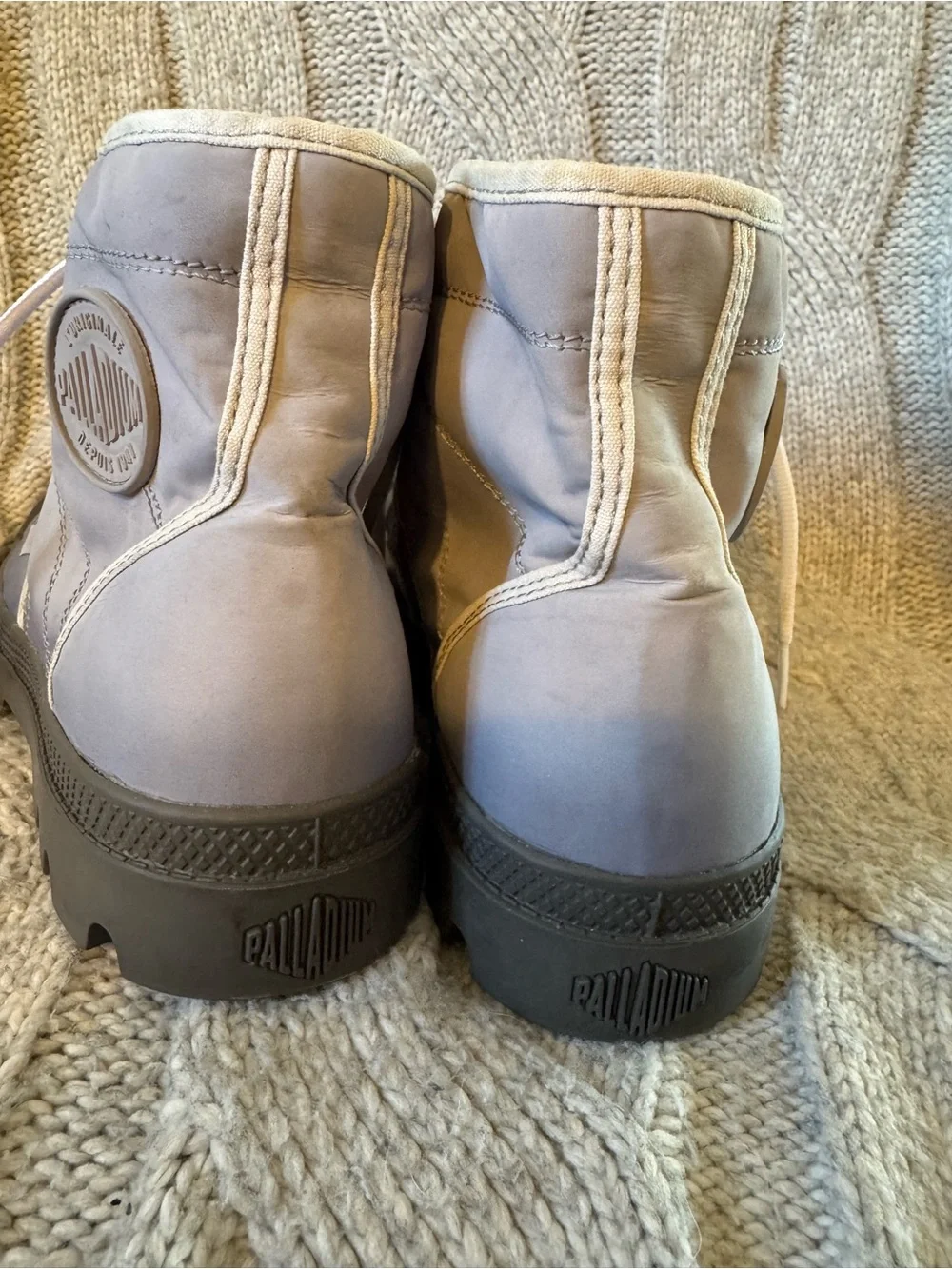 Palladium Boots
