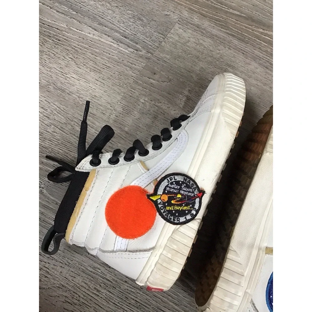 Vans welcome my