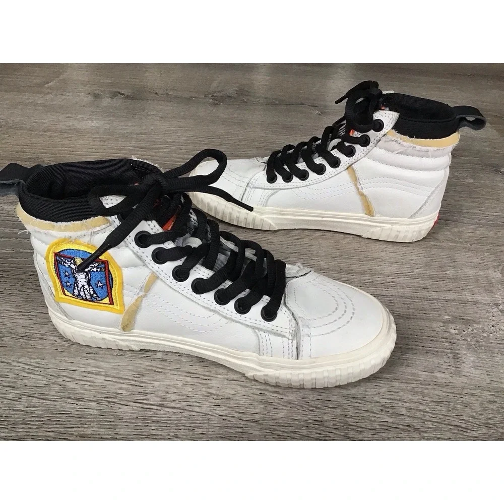 Vans welcome my