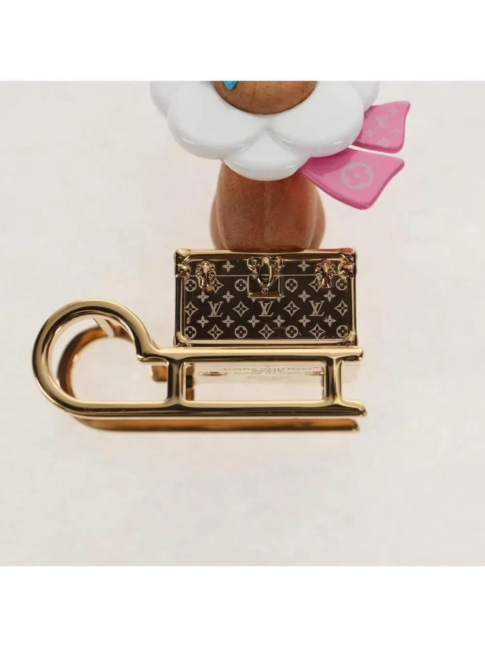 Louis Vuitton elevate your