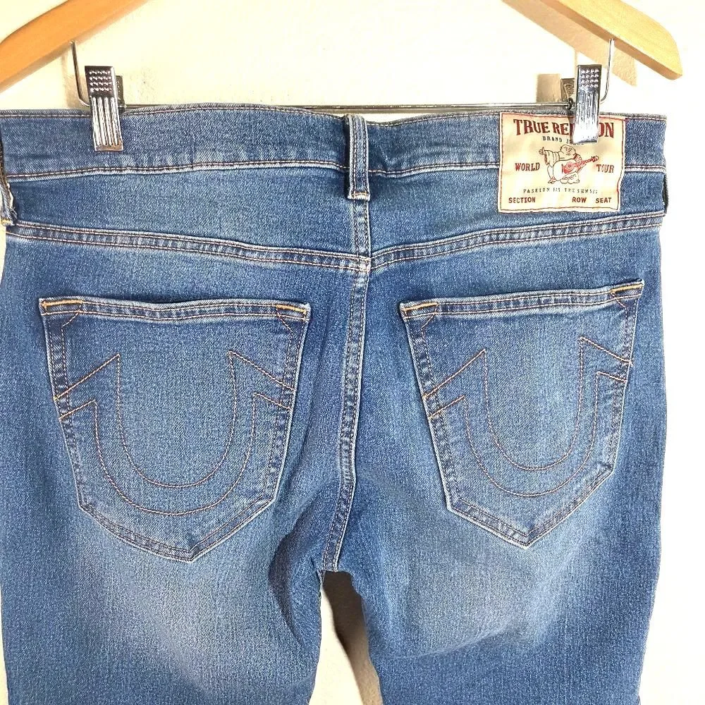 True Religion stylish men