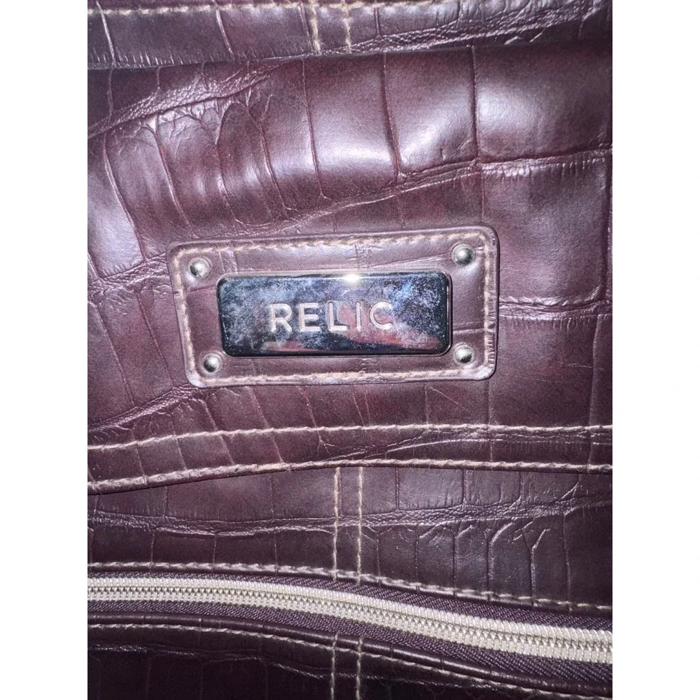Relic crossbody bag