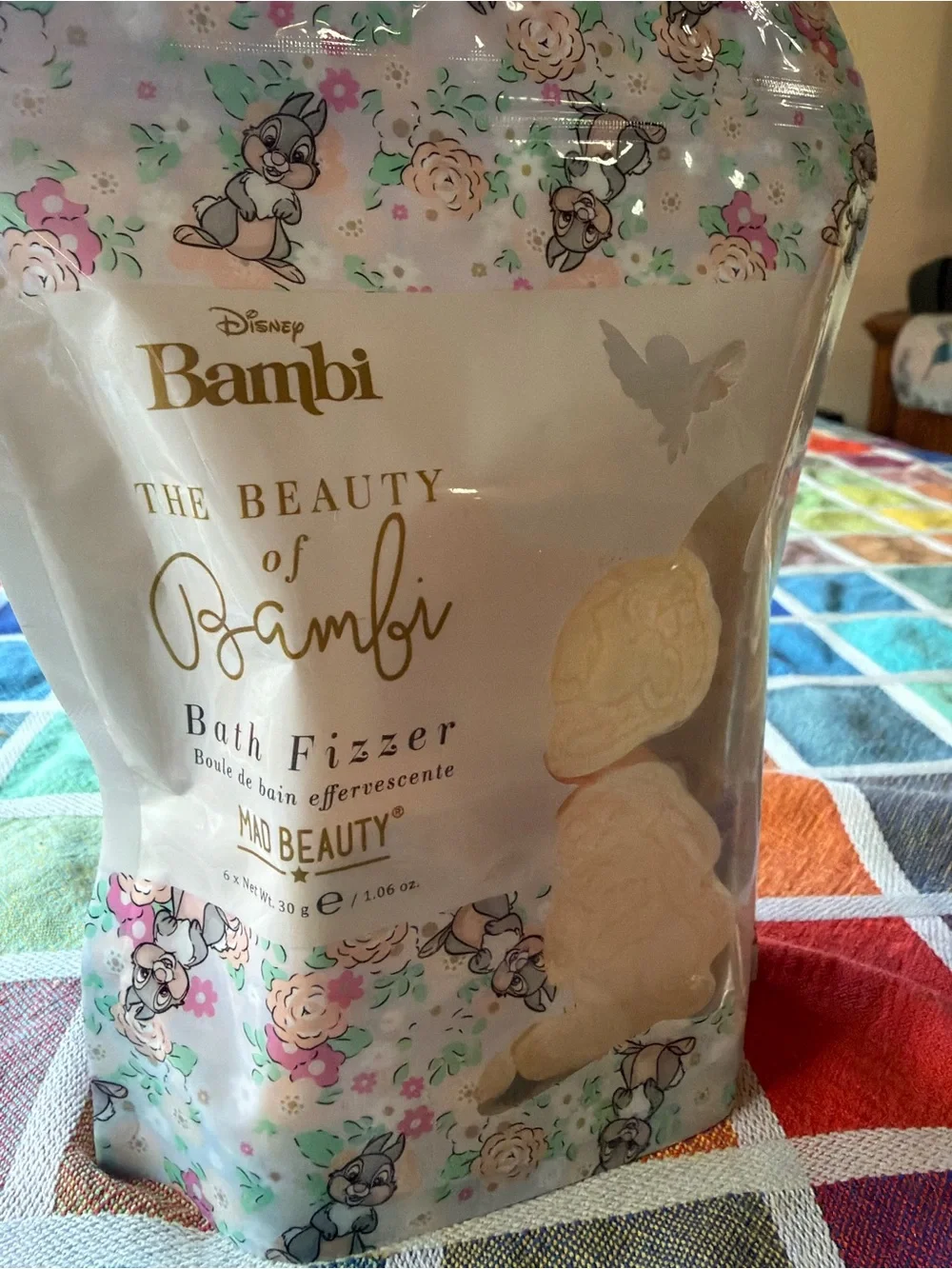 MAD BEAUTY 💐 bath