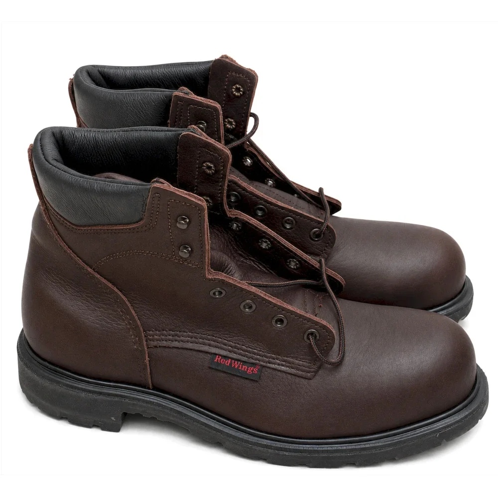 Red Wing Shoes red full new