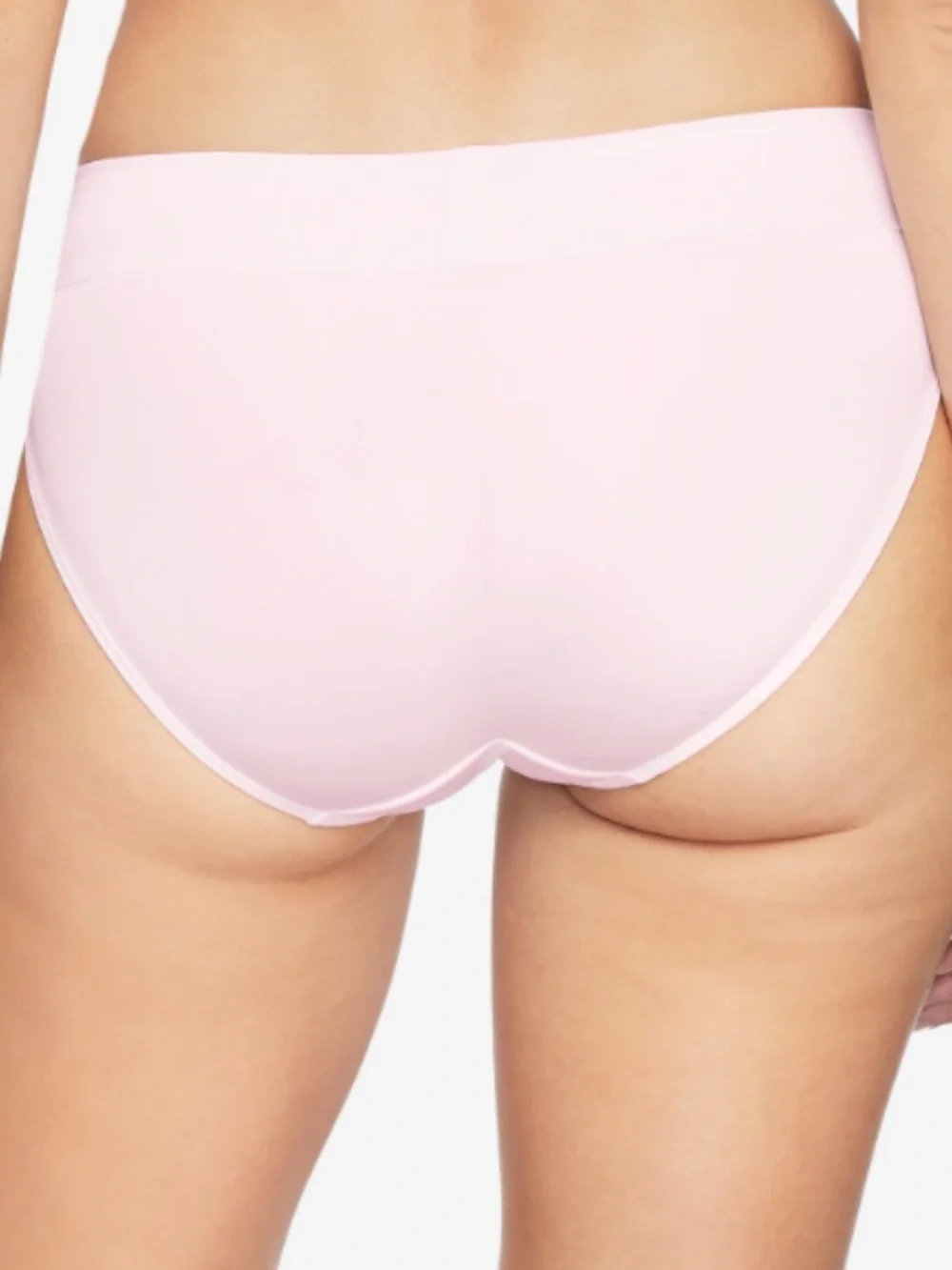 Warners Women's No Pinching No Problems Tailored Hi-Cut Panty 5138J XL/8 8858