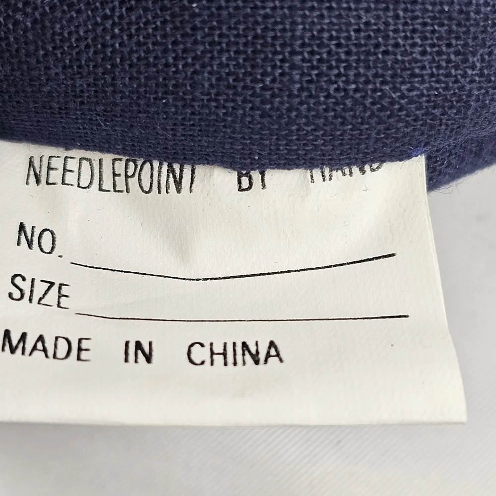 N/A needlepoint christmas