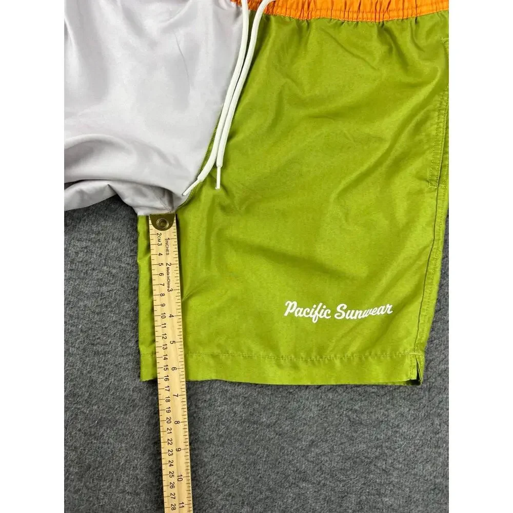 PacSun men swim
