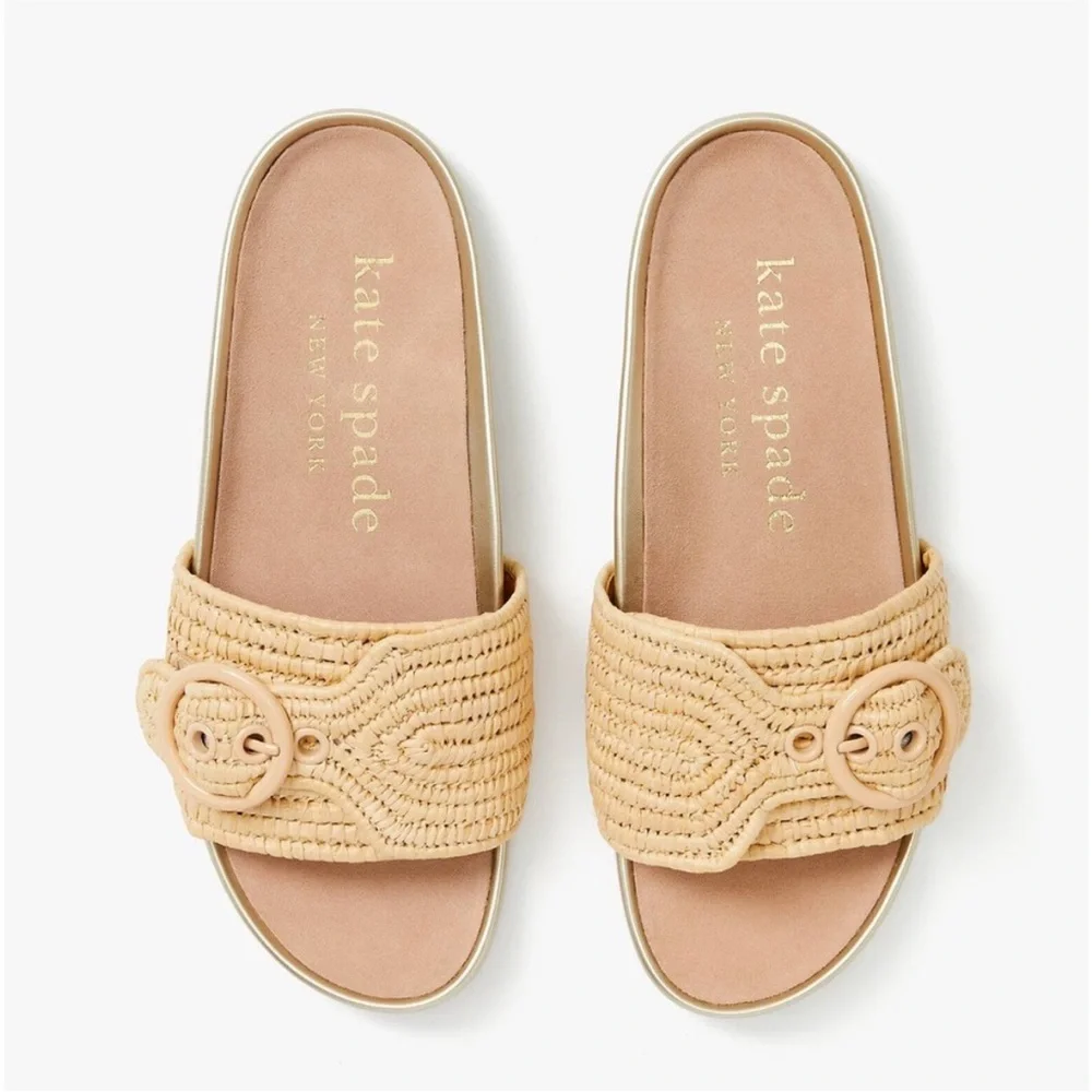 kate spade open toe