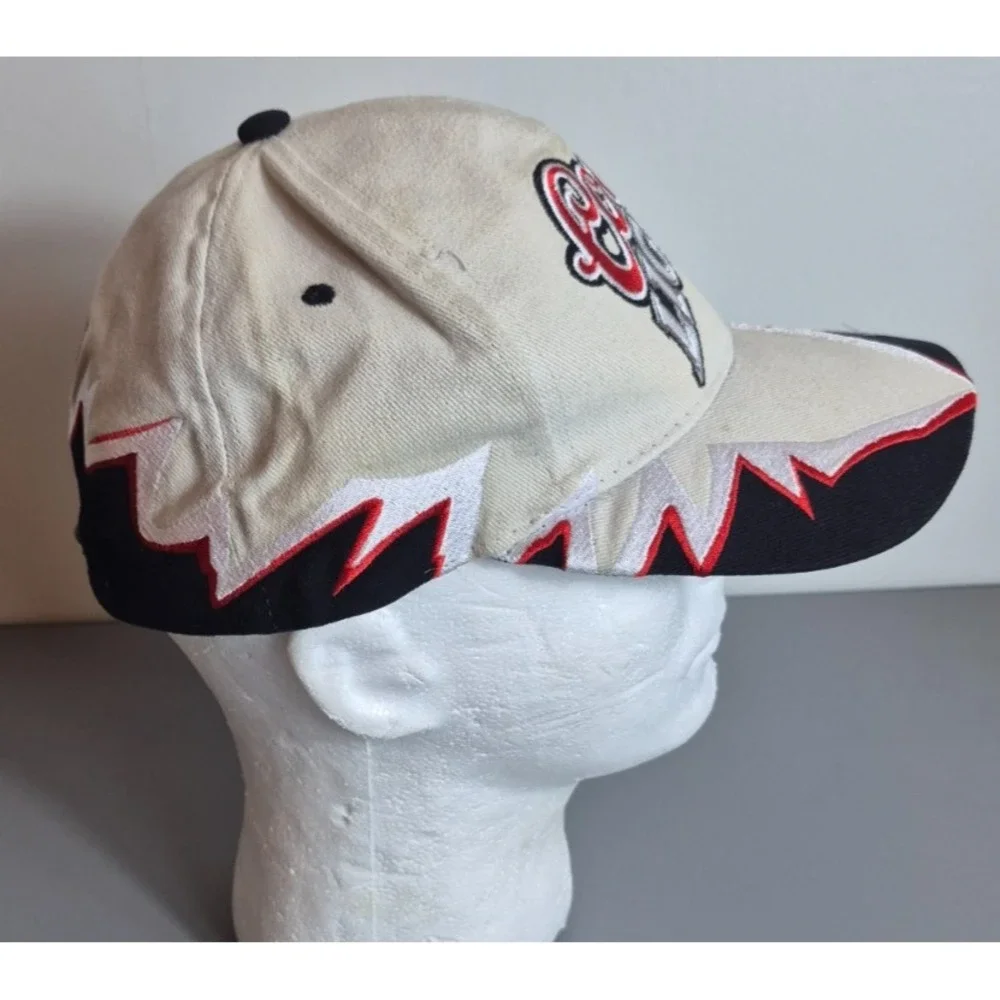 Coors Light Sterling Marlin #40 Vintage Chase Authentics Strap-Back Hat OSFA