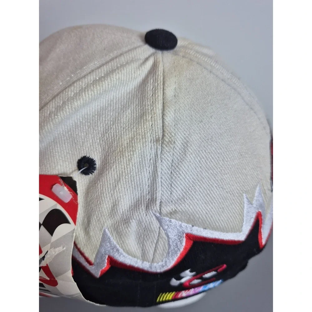 Coors Light Sterling Marlin #40 Vintage Chase Authentics Strap-Back Hat OSFA