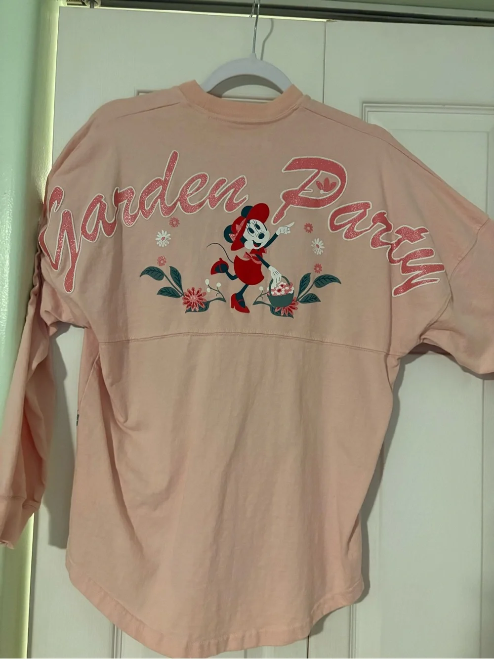 Disney Flower And Garden 2019 Spirit Jersey, Garden Party Adult