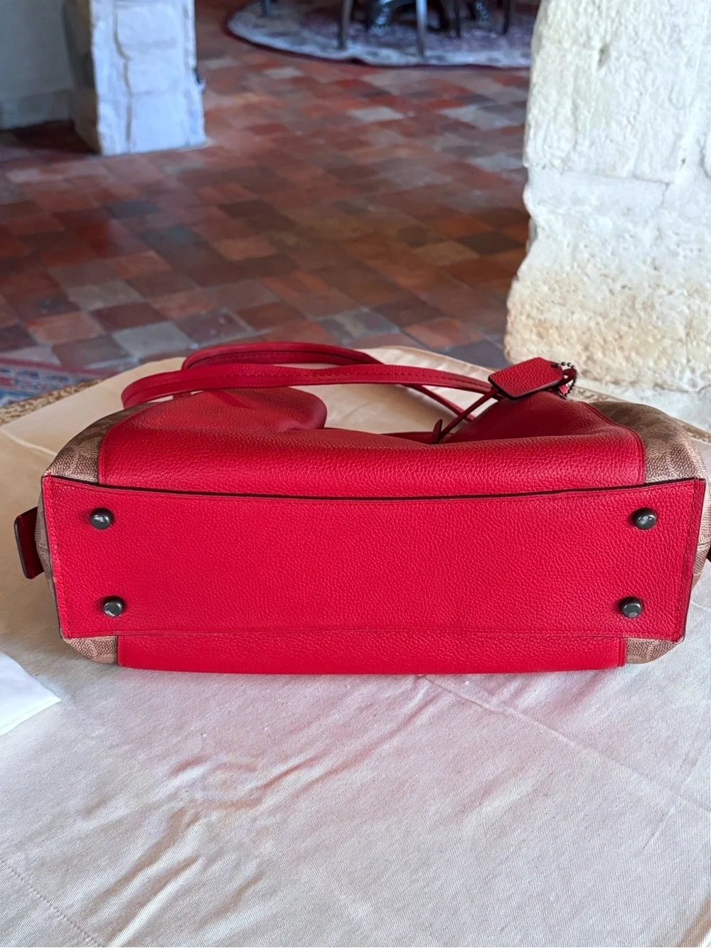 Coach shoulder bag