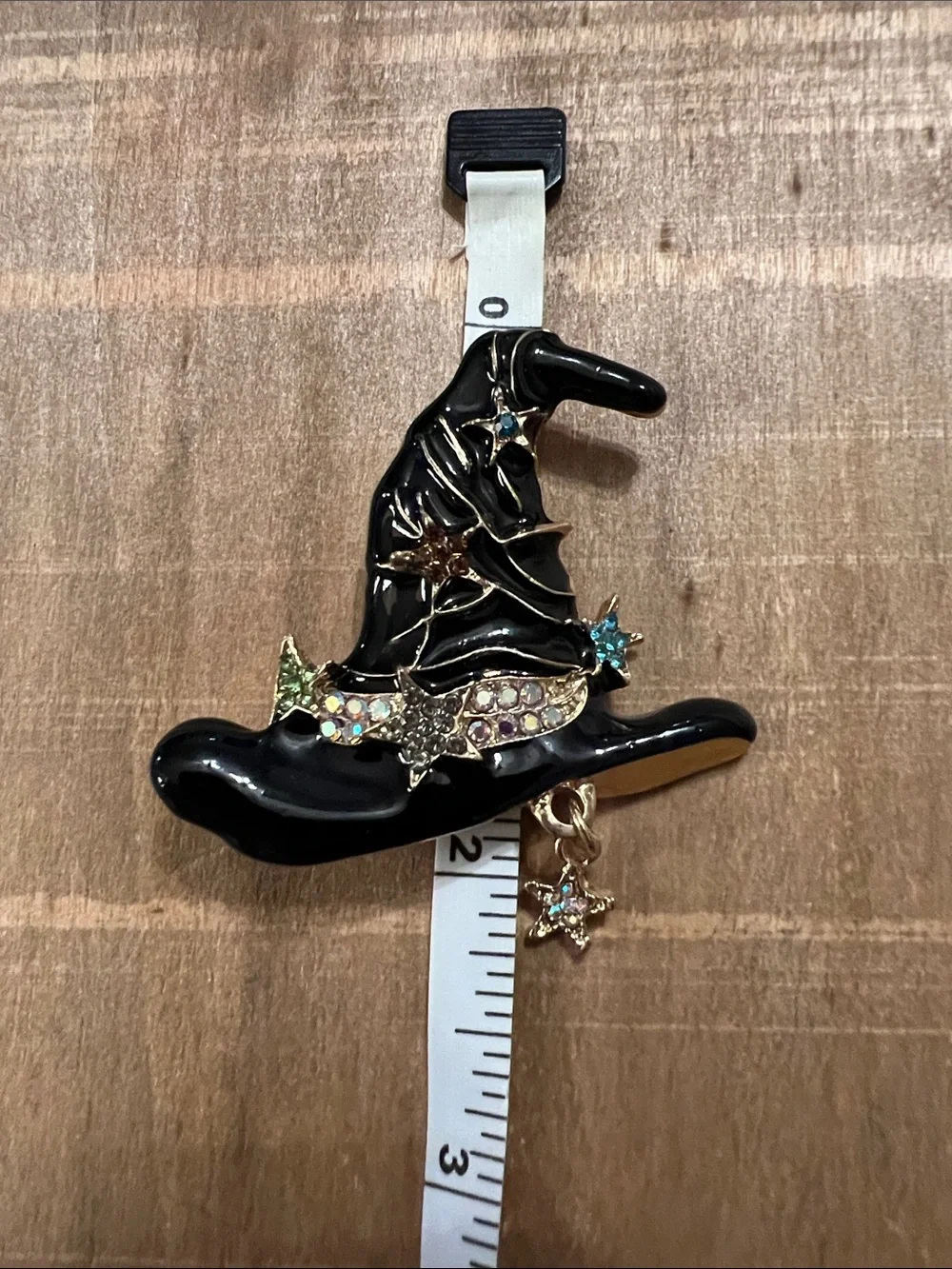 N/A charming black