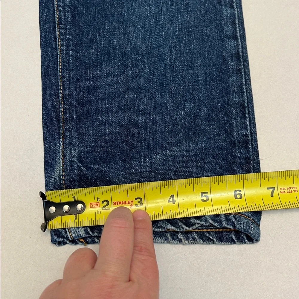 Nudie Jeans jeans 100% travel